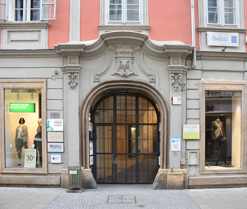 Portal-Hans-Sachs-Gasse